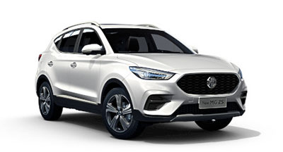 Mg New Zs - Available In Arctic White